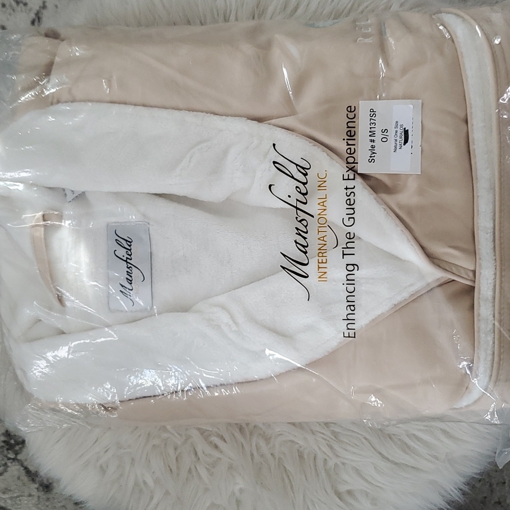Mansfield Spa Robe M137SP